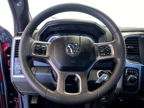 Used 2024 RAM 1500 Warlock RWD image 21