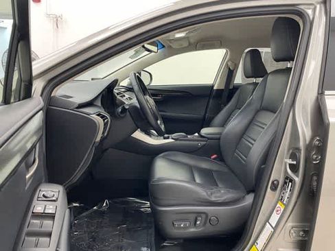 Used 2015 Lexus NX 200t FWD image 8