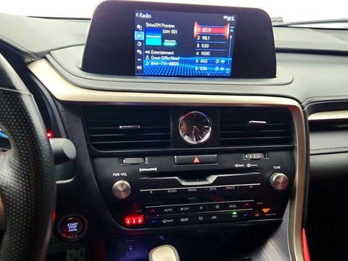 Used 2021 Lexus RX 350 F Sport image 18