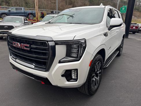 Certified 2024 GMC Yukon AT4 image 3