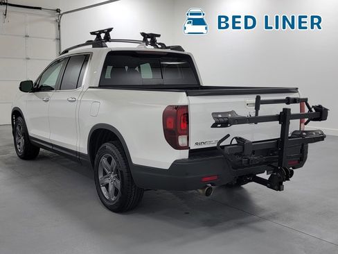 Used 2022 Honda Ridgeline RTL-E image 7