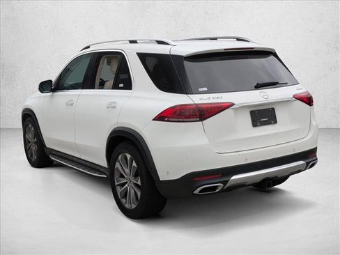 Used 2020 Mercedes-Benz GLE 350 4MATIC image 7