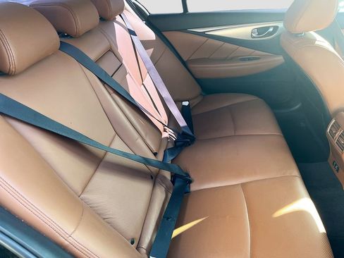 Used 2024 INFINITI Q50 Luxe w/ Cargo Package image 28