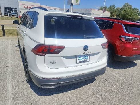 Used 2024 Volkswagen Tiguan S FWD image 7