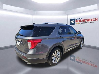 Used 2023 Ford Explorer Limited w/ Limited Technology Package