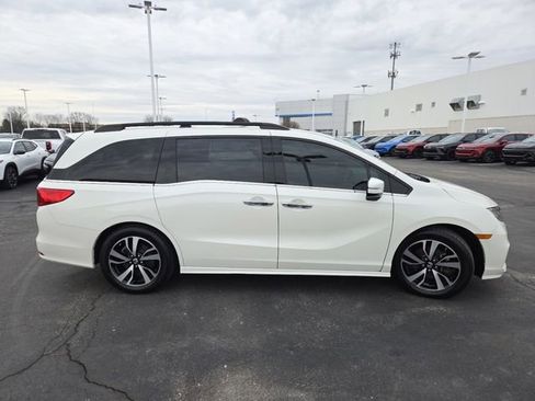 Used 2018 Honda Odyssey Elite image 21