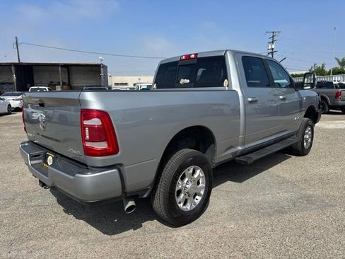 Used 2024 RAM 2500 Laramie AWD/4WD image 5