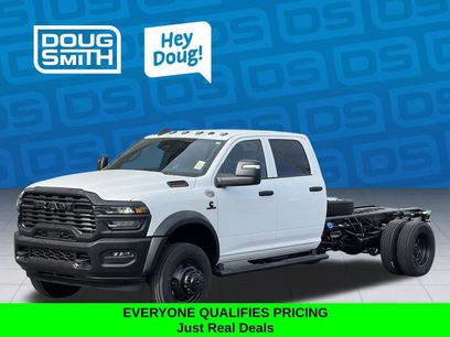 New 2026 RAM 5500 Tradesman