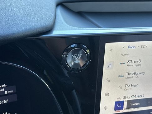 New 2025 Lexus TX 350 AWD image 23