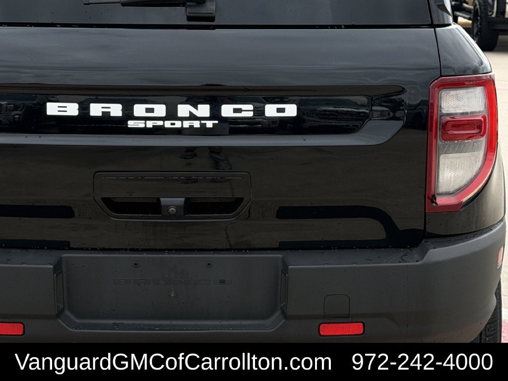 Used 2021 Ford Bronco Sport Big Bend AWD/4WD image 8