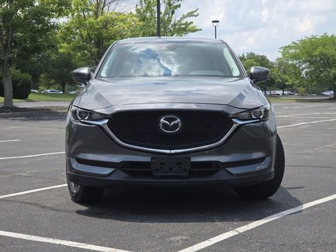 Used 2019 MAZDA CX-5 Touring AWD/4WD image 15