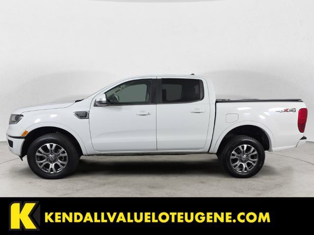 Used 2019 Ford Ranger Lariat w/ Trailer Tow Package AWD/4WD image 8
