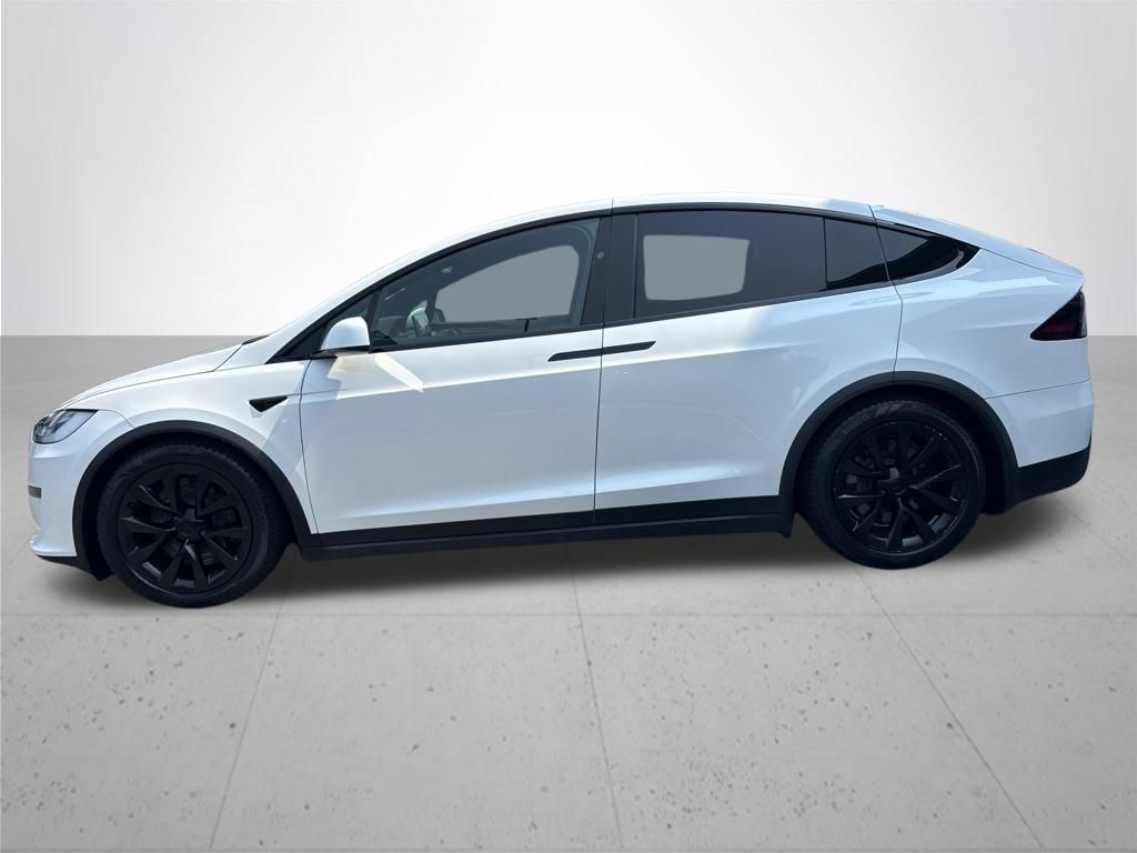 Used 2022 Tesla Model X AWD/4WD image 10