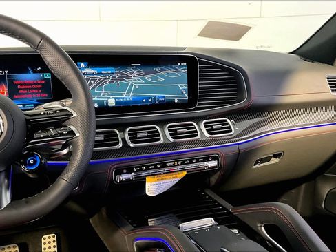 New 2026 Mercedes-Benz GLE 53 AMG 4MATIC Coupe image 8