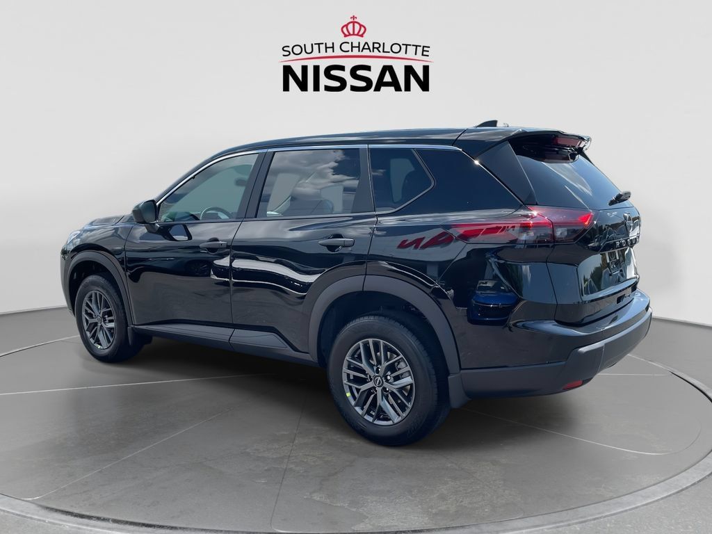 New 2026 Nissan Rogue S FWD image 4