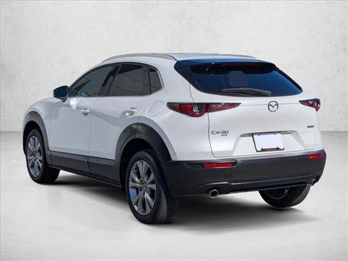 Used 2022 MAZDA CX-30 AWD 2.5 S w/ Premium Package image 8
