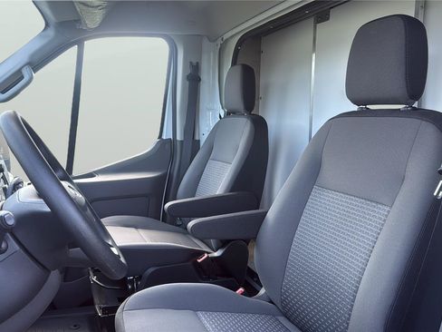 New 2025 Ford Transit 350 w/ Interior Upgrade Package RWD image 10