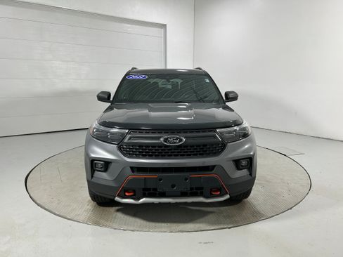 Used 2022 Ford Explorer Timberline AWD/4WD image 17