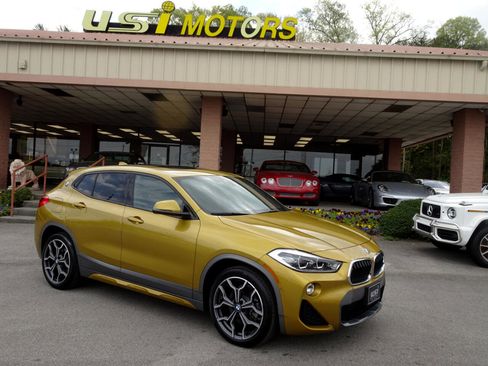 Used 2018 BMW X2 xDrive28i w/ M SportX Package image 25