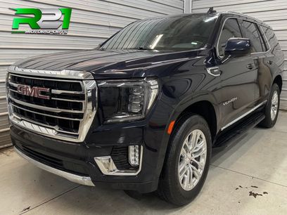 Used 2021 GMC Yukon SLT
