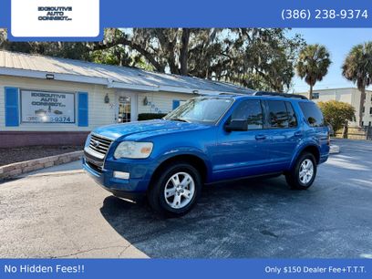 Used 2010 Ford Explorer XLT
