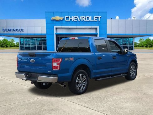 Used 2020 Ford F150 XL w/ Equipment Group 101A Mid RWD image 4