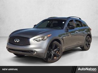 Used 2017 INFINITI QX70 2WD w/ Premium Package video 1
