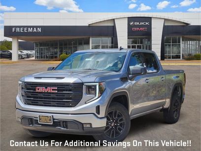 New 2026 GMC Sierra 1500 Elevation