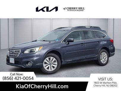 Used 2017 Subaru Outback 2.5i Premium