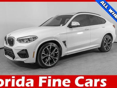 Used 2020 BMW X4 M w/ Executive Package