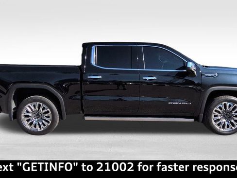 Used 2024 GMC Sierra 1500 Denali Ultimate image 37