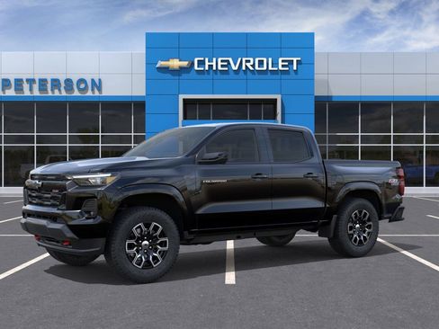 New 2025 Chevrolet Colorado Z71 image 3