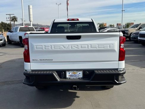 New 2025 Chevrolet Silverado 1500 W/T w/ WT Value Package image 6