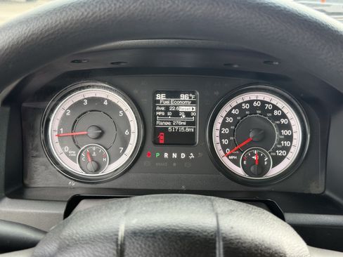 Used 2024 RAM 1500 Classic SLT RWD image 18