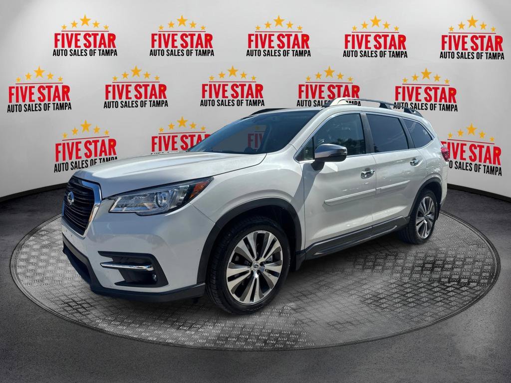 Used 2019 Subaru Ascent Touring w/ Popular Package #2A AWD/4WD image 3