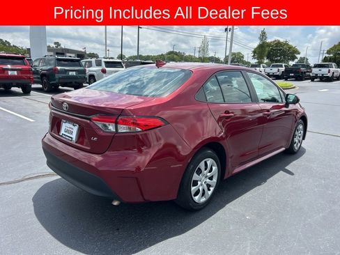 Used 2023 Toyota Corolla LE FWD image 16