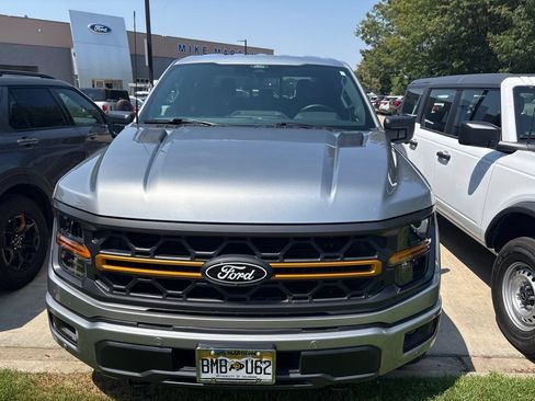 Used 2024 Ford F150 Tremor w/ Mobile Office Package AWD/4WD image 2