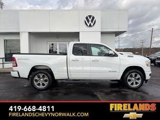 Used 2022 RAM 1500 Big Horn video 2