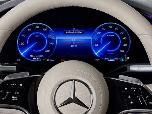 Used 2023 Mercedes-Benz EQS 580 4MATIC Sedan image 18