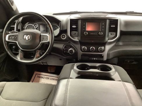 Used 2022 RAM 1500 Big Horn image 35