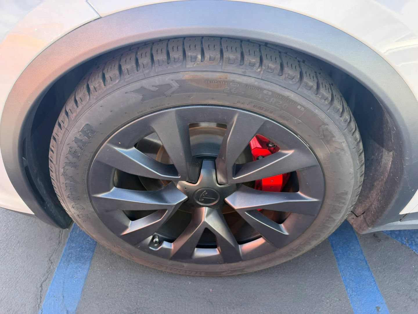 Used 2023 Tesla Model X Plaid AWD/4WD image 47