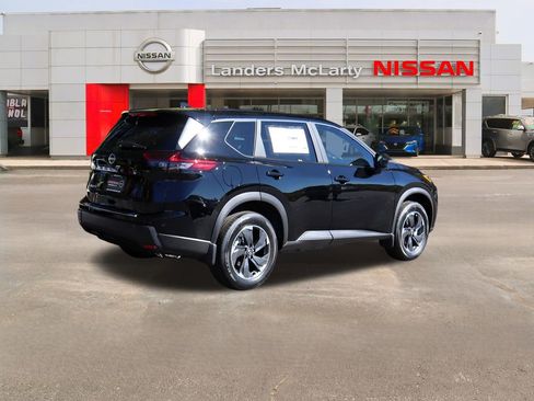 New 2026 Nissan Rogue SV image 3
