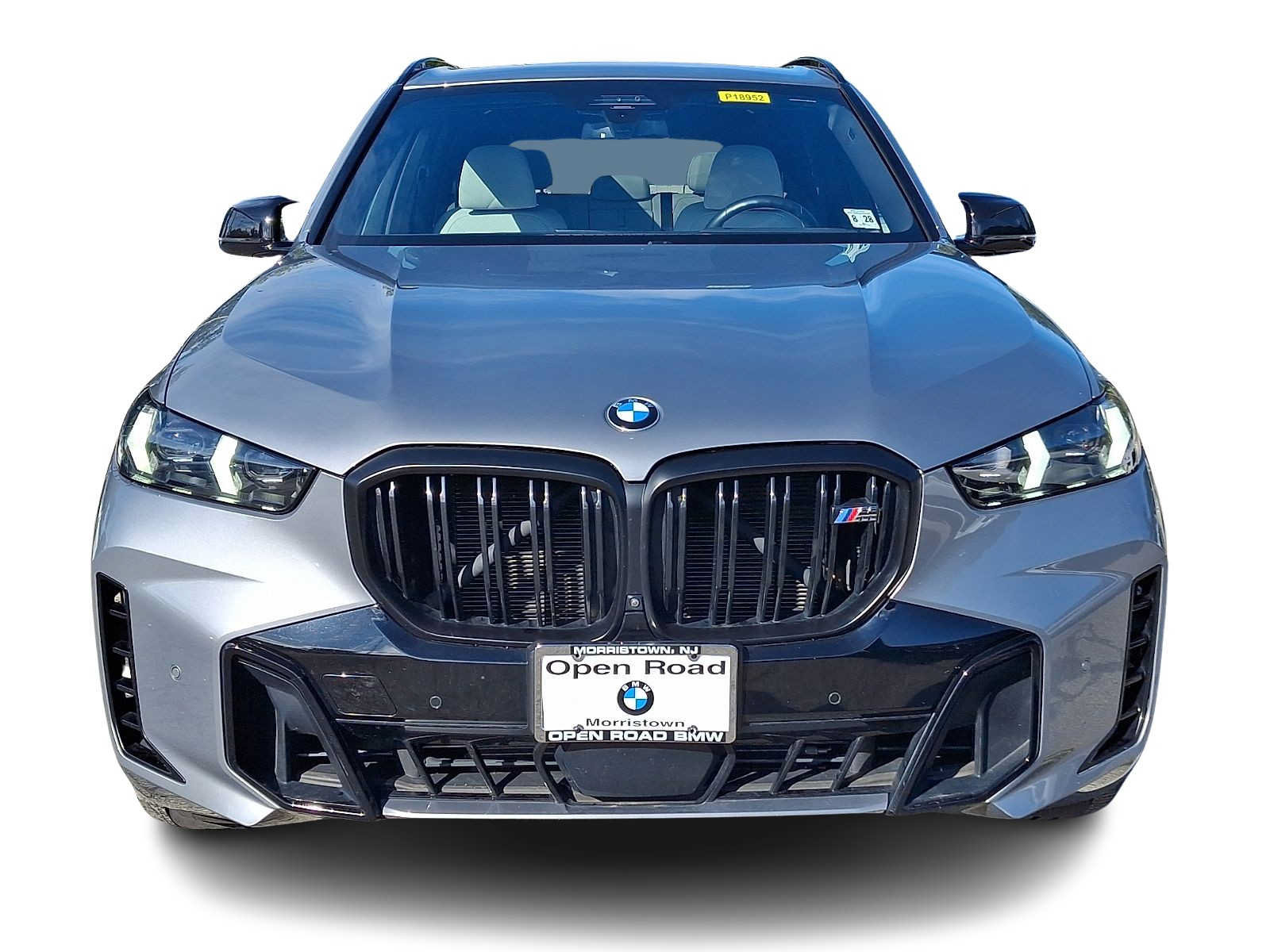 Used 2024 BMW X5 M60i AWD/4WD image 2