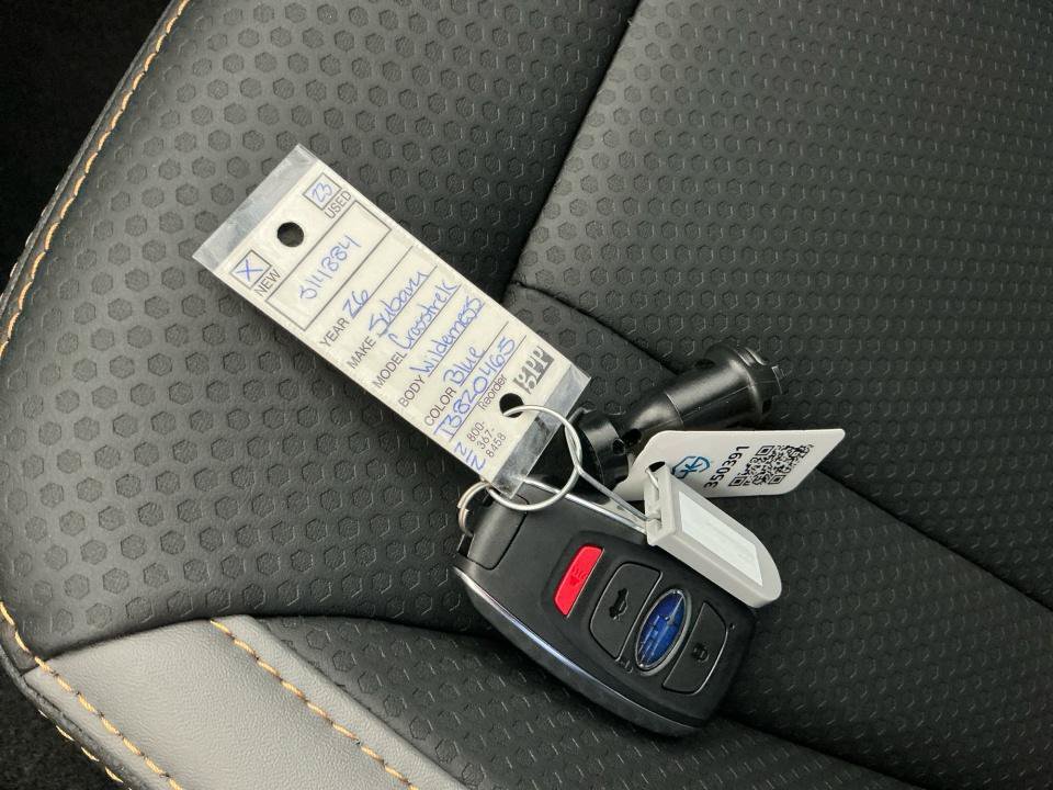 New 2026 Subaru Crosstrek 2.5i Wilderness AWD/4WD image 34