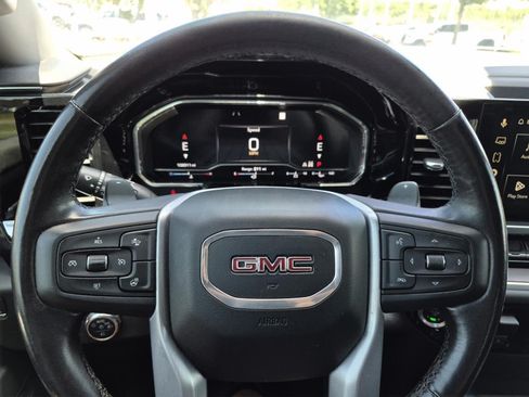Used 2022 GMC Sierra 1500 SLT AWD/4WD image 21