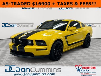 Used 2005 Ford Mustang GT