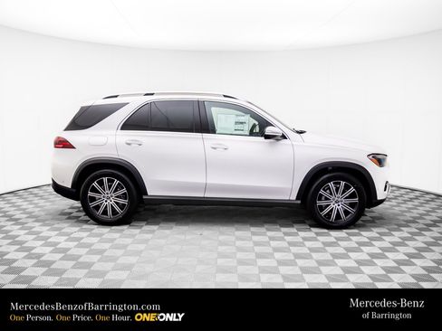 New 2026 Mercedes-Benz GLE 350 4MATIC image 7