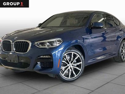 Used 2020 BMW X4 xDrive30i w/ Executive Package