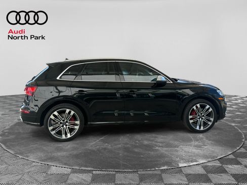 Used 2018 Audi SQ5 Prestige AWD/4WD image 6