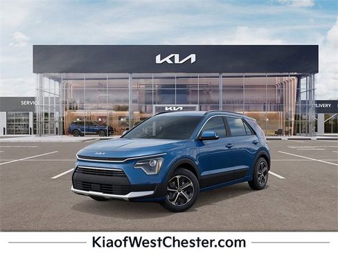 New 2025 Kia Niro EX w/ EX Cold Weather Package image 1